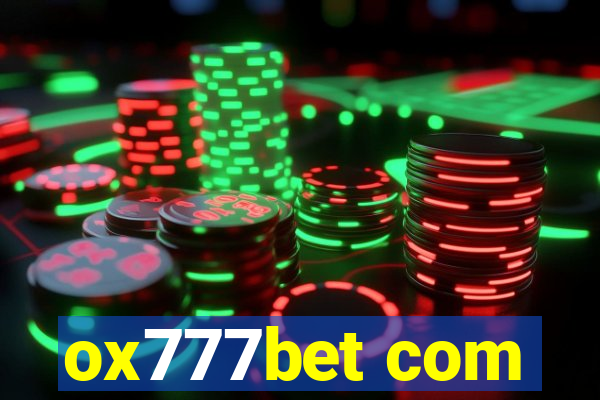 ox777bet com